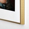 Jonas Loose BUBBLEGUM PRINCESS Metal Framed Art Print - Deny Designs - 4 of 4