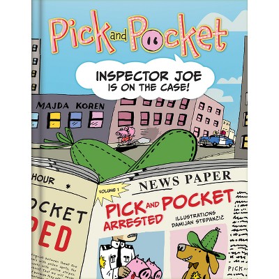 pickpocket books
