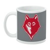 Newberry College Secondary Logo Ceramic Coffee Mug Novelty Gift Mugs for Coffee Tea and Hot Drinks 11oz White - 3 of 4