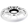Kicker (2) 51MWG12W - MWE 12-Inch Premium Marine Subwoofer Grille, White - 2 of 3