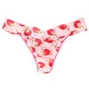 Hanky Panky Women's Daily Lace Original Rise Thong - One Size - 2 of 3