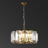 Symone Glass Chandelier - CTL1010 - Gold - Safavieh - 2 of 4