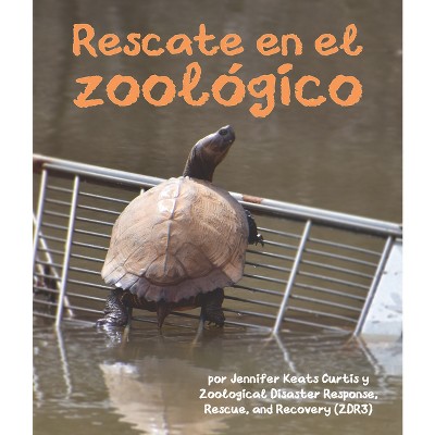 Rescate En El Zoológico - (Paperback)