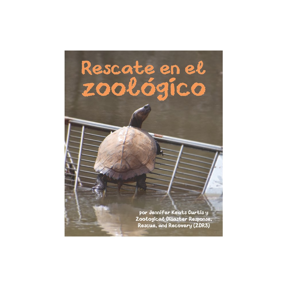 Rescate En El Zoolgico - (Paperback)