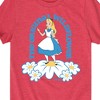 Boys' - Disney - Alice In Wonderland Short Sleeve Graphic T-Shirt - 2 of 4