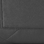 grey steel/ true black