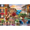 MasterPieces Italian Afternoon 500 Piece Jigsaw Puzzle Eco-Friendly Travel Diary Puzzles - 3 of 4