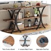 Tribesigns 70.8 Inch Console Sofa Table - 4 of 4