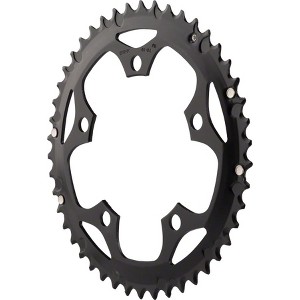 Shimano Sora 3500/3550 9-Speed Chainring - Tooth Count: 46 Chainring BCD: 110 - 1 of 1