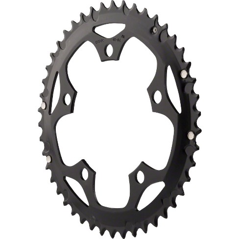 Shimano Sora 3500/3550 9-Speed Chainring - Tooth Count: 46 Chainring BCD:  110