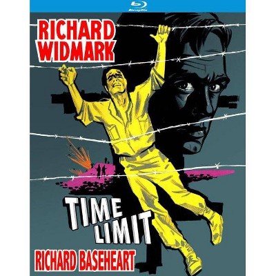 Time Limit (Blu-ray)(2020)