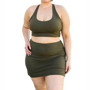 Women's Next Move Sports Bra - RAE MODE - 1 of 4