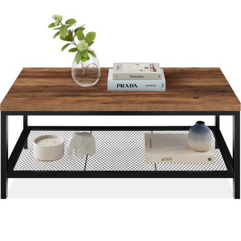 Target metal hot sale coffee table