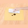 REGALWOVEN Silicone Heat Resistant Non-Slip Easy to Take Washable Placemats 15" x 12" 6 Pcs - 3 of 4