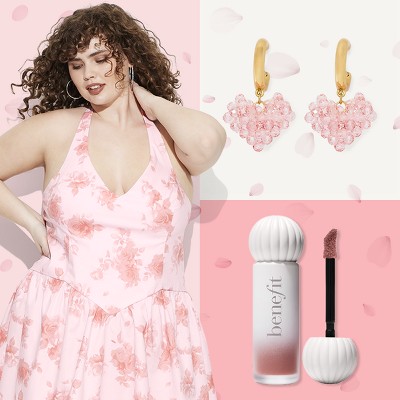 The only tea being spilled here is tea rose