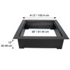 Blue Sky Outdoor Living Phoenix Smokeless Fire Pit Insert - 4 of 4