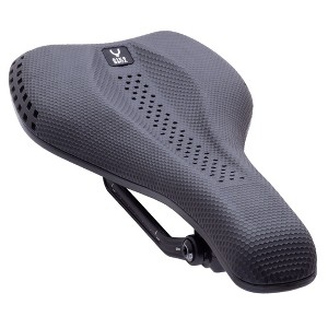 Bike Yoke Sagma 3D Saddle, 142 - Black - 1 of 2