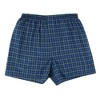 Fruit of the Loom Men's Plaid Tartan Boxer Underwear (3 Pack) - 4 of 4