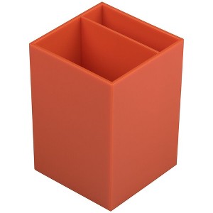 JAM PAPER Plastic Pen Holder - 1 of 1