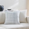 Livabliss Draft Modern Throw Pillow - 2 of 2