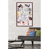 Trends International Disney Princess - Best Friends Framed Wall Poster Prints - 2 of 4