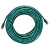 Monoprice Cat6 Ethernet Patch Cable - 50 Feet - Green | Network Internet Cord - RJ45, Stranded, 550Mhz, UTP, Pure Bare Copper Wire, 24AWG - 4 of 4