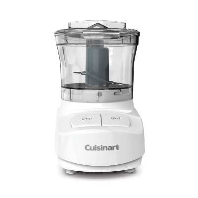 Cuisinart Core Custom 4-cup Mini Chopper - White - Mch-4 : Target