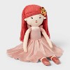 Princess Ariel Doll Kids' Pillow Buddy - The Disney Collection by Pillowfort™ - 4 of 4