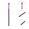 Unique Bargains Ball-shaped Eyelash Brush 50 Pcs - 3 of 4