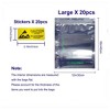 Evo Bytes Antistatic ESD Shielding Bag with Anti-Static Labels - 2 of 4