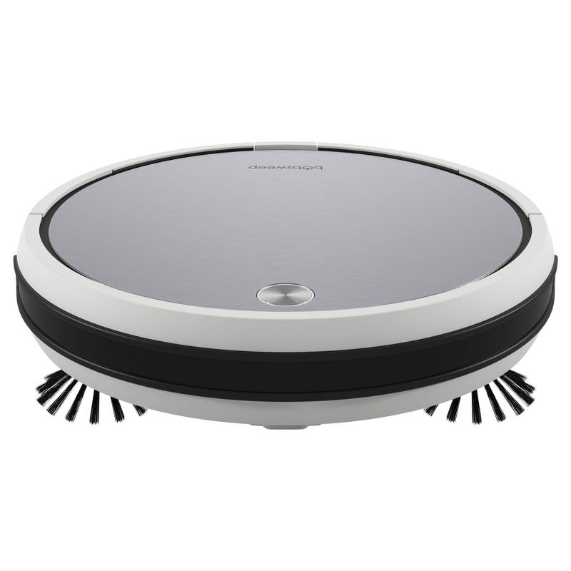 bObsweep Pro Robot Vacuum - Silver, 6 of 9