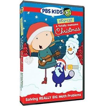 Peg + Cat: A Totally Awesome Christmas (DVD)