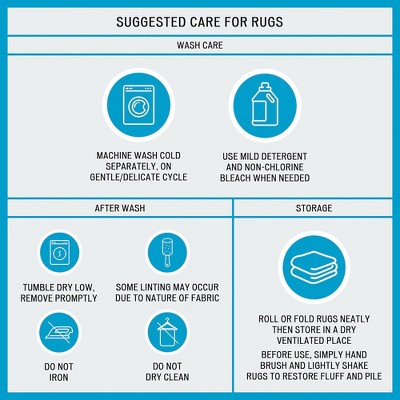 Splendor Taupe Cotton Tufted Reversible Bath Rug 24" x 72"