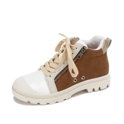 Женские кроссовки Yellow Box Women's Parrott Sneaker - Yellow Box™ - Tan 7.5 — фото 8