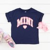 The Juniper Shop Mini Curved Floral Youth Short Sleeve Tee - 2 of 2