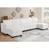 Home Imports Emporium Modern DIY Sectional Sofa - 2 of 4