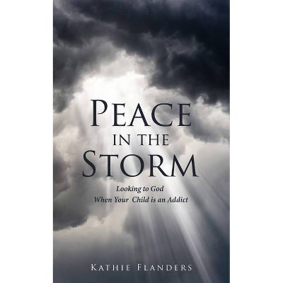 Peace in the Storm - by  Kathie Flanders (Paperback)