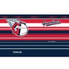MLB Cleveland Guardians 20oz Hype Stripes Stainless Steel Tumbler - 2 of 4