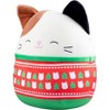 Squishmallow New 10" Cam The Cat - Official Kellytoy Christmas Plush - Cute and Soft Kitty Stuffed Animal Toy - Great Gift for Kids - 2 of 3
