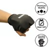 Amber Fight Gear Nylon Fist Protector for Combat Sports Training, Durable, Versatile, and Reliable Hand Shield for Boxing, MMA, and Martial Arts - 4 of 4