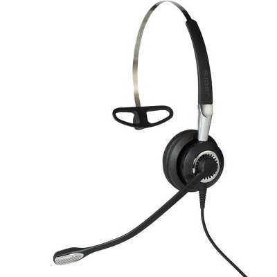 Jabra Biz 2400 II QD Mono NC 3-in-1 Wideband Balanced Wired Headset