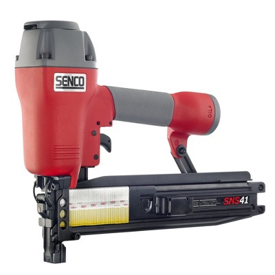 SENCO SNS41 ProSeries 16-Gauge 7/16 in. Crown 2 in. Heavy Wire Stapler