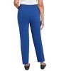Alfred Dunner Women's Allure Fitted Stretch Short Length Pant - 2 of 4