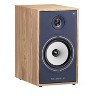Triangle Borea Active Bluetooth Bookshelf Speaker Pair - Light Oak Blue (BR03BT) - 2 of 4