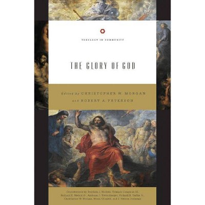 Glory of God (Redesign) - (Theology in Community) by  Christopher W Morgan & Robert A Peterson (Paperback)