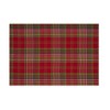 C&F Home 27' X 18" Jonah Plaid Woven Cotton Kitchen Dish Towel Red White and Green Plaid - 3 of 4