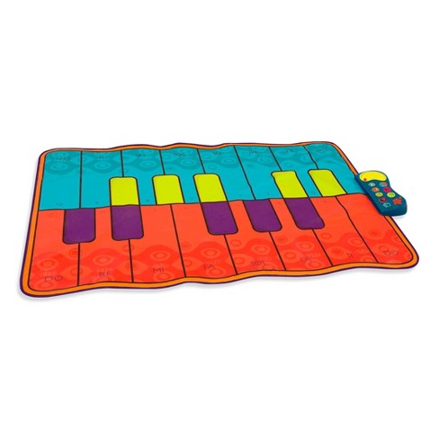 B. toys Musical Piano Mat