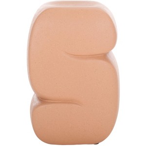 Marnie Accent Table - ACC2812C - Terracotta - Safavieh - 1 of 4