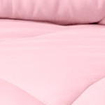 light pink - diamond stitch