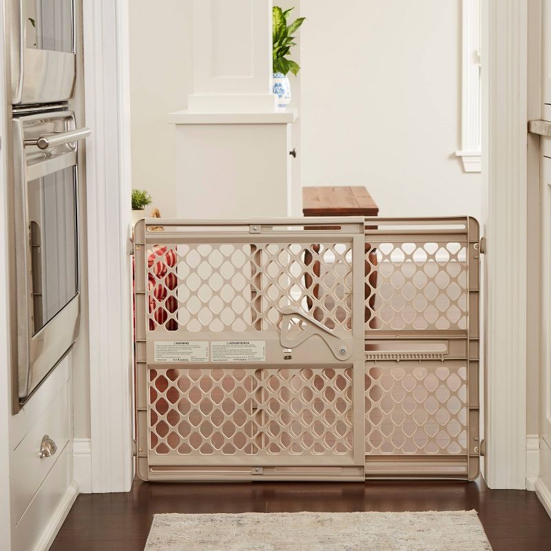 Toddleroo by North States Supergate Select Baby Gate - 26&#34;-42&#34; Wide, 6 of 9